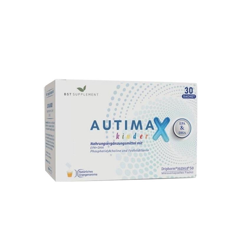 Bst Supplement Autimax Kinder 30 Saşe-BST Supplement