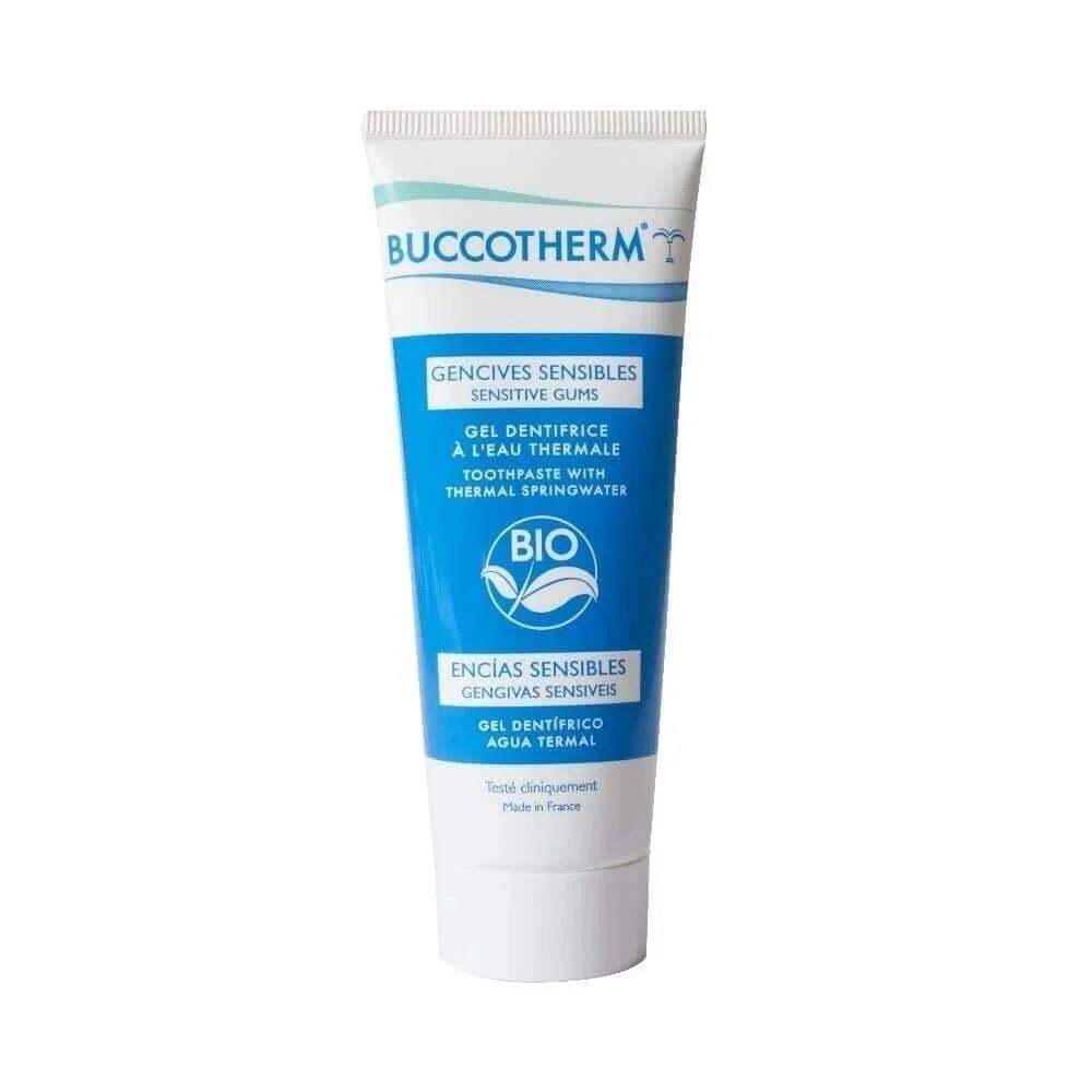 Buccotherm Diş Macunu Hassas Diş Eti 75 ml-BUCCOTHERM
