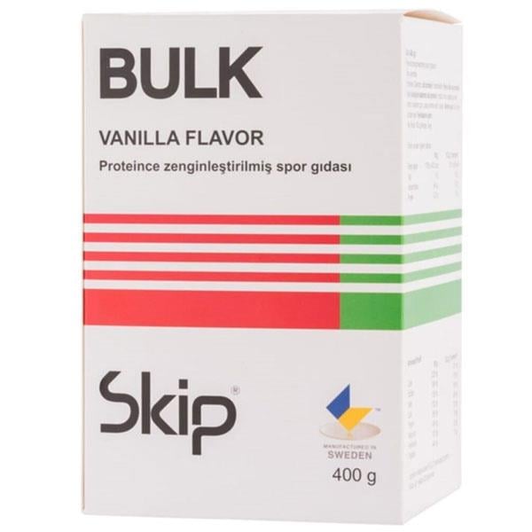 Bulk Vanilyalı 400 gr-Bulk