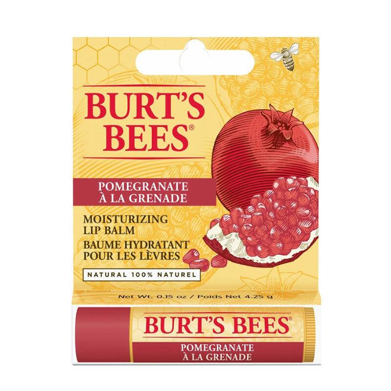 Burt's Bees Lip Stick Nar Özlü-Burt's Bees
