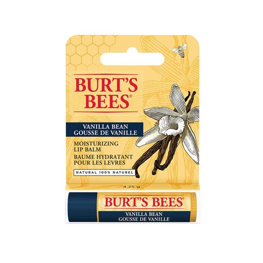 Burt's Bees Lip Stick Vanilya Özlü-Burt's Bees