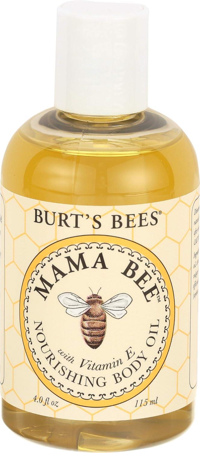 Burt's Bees Mama Bee Body Oil / Anne Ye Özel Çatlak Ve Vücut Bakım Yağı 115Ml-Burt's Bees