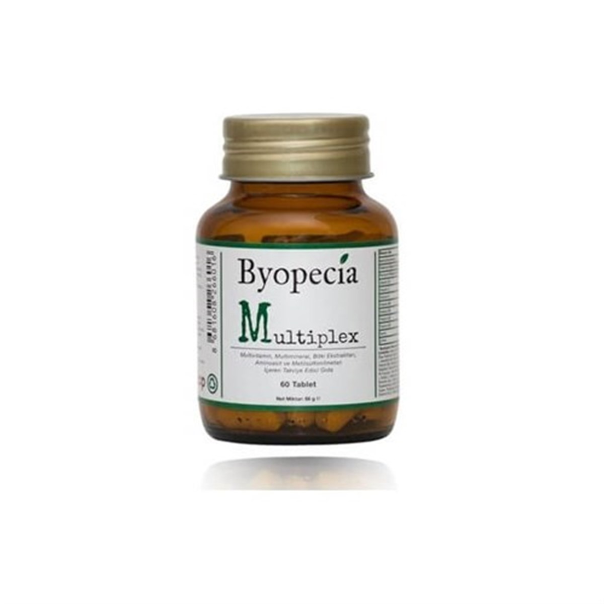 Byopecia Multiplex 60 Tb