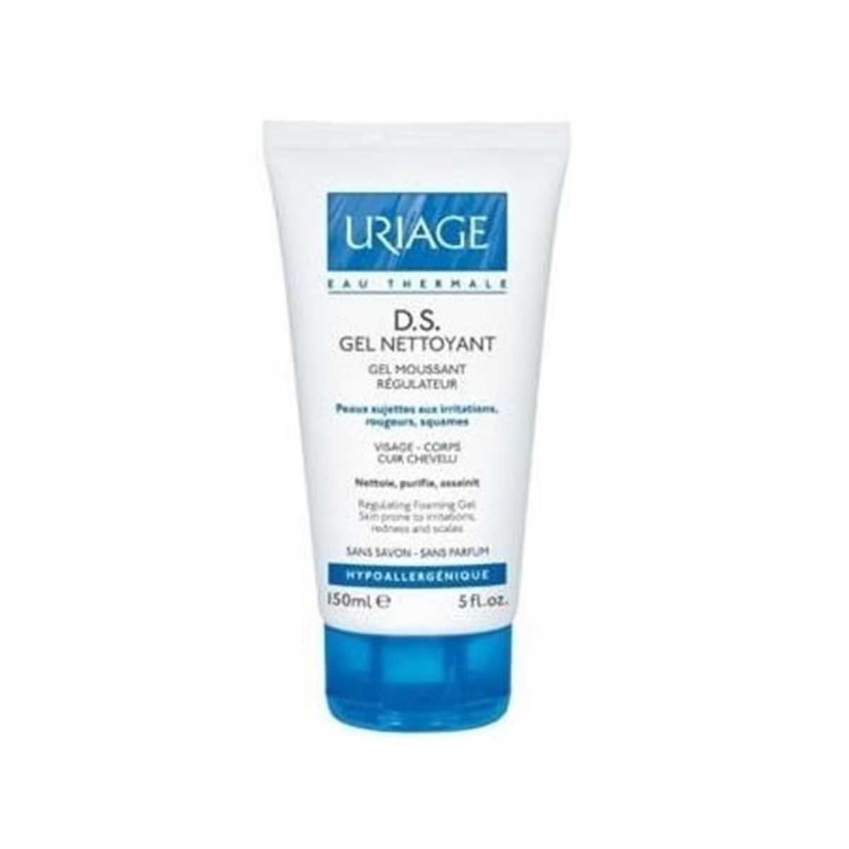 Urıage D.S. Cleasing Gel 150 Ml