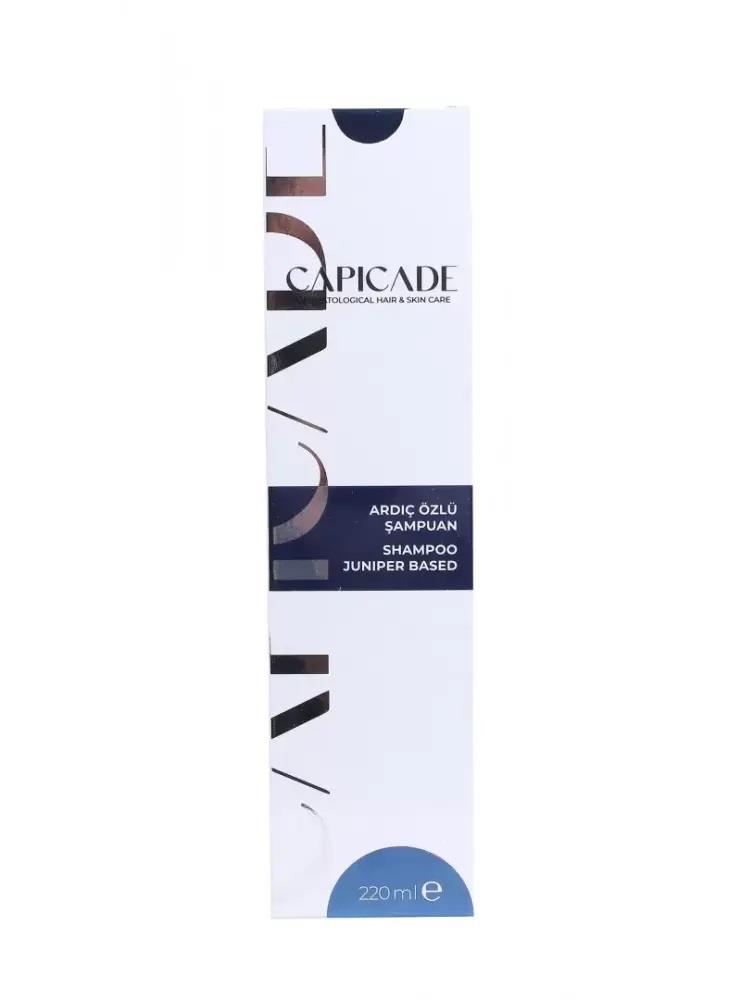 Capicade Ardıç Özlü Şampuan 220 ml-Capıcade