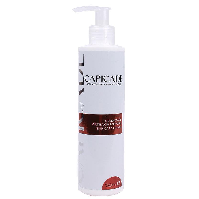Capicade Demoxcade Cilt Bakım Losyonu 220 ml-Capıcade