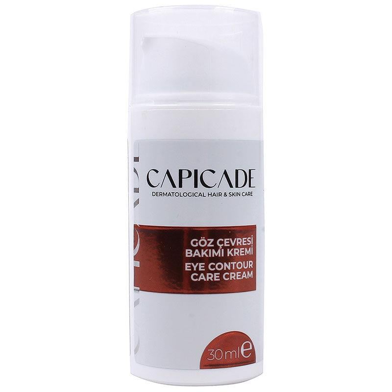 Capicade Göz Çevresi Bakım Kremi 30 ml-Capıcade
