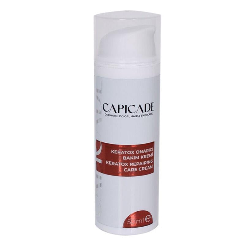 Capicade Keratox Onarıcı Bakım Kremi 50 ml-Capıcade