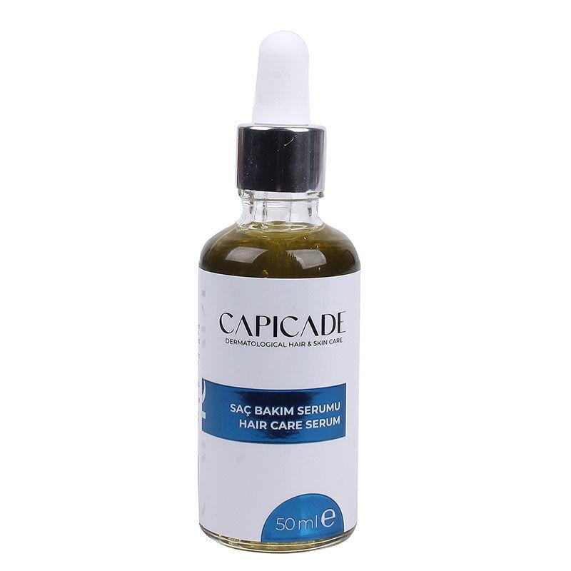 Capicade Saç Bakım Serumu 50 ml-Capıcade