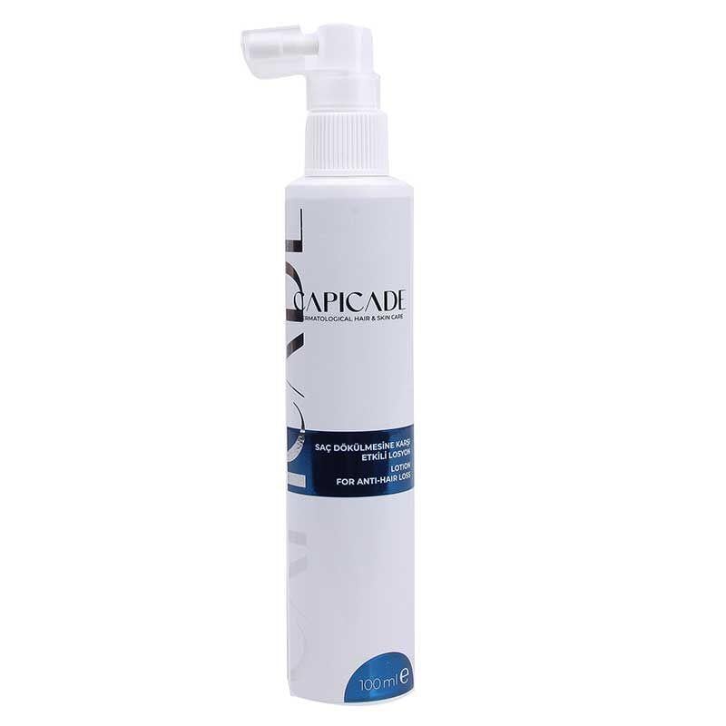 Capicade Saç Dökülmesine Karşı Etkili Losyon 100 ml-Capıcade