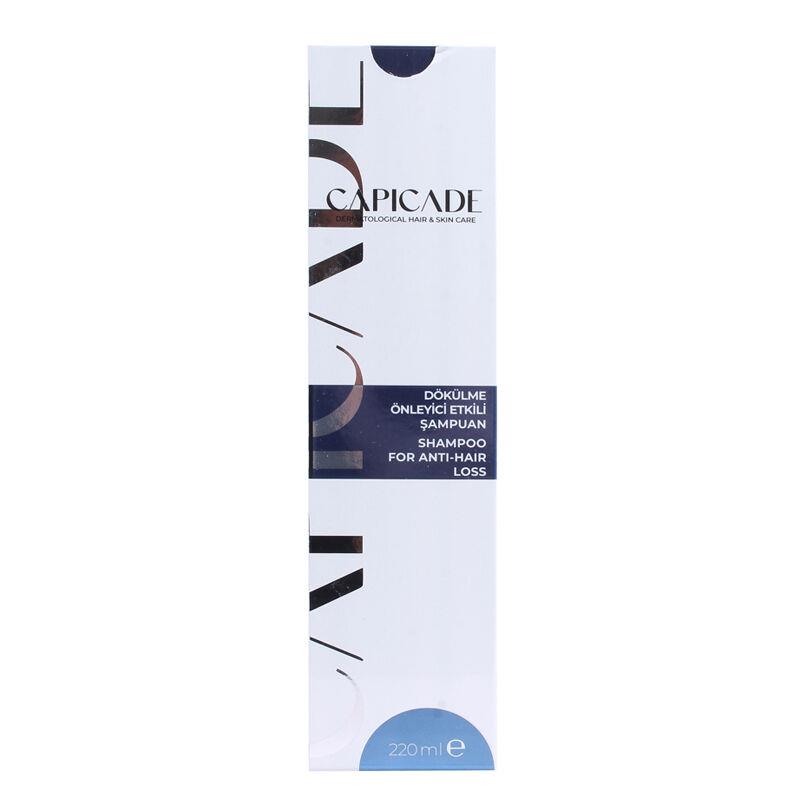 Capicade Şampuan Dökülme Önleyici 220 ml-Capıcade