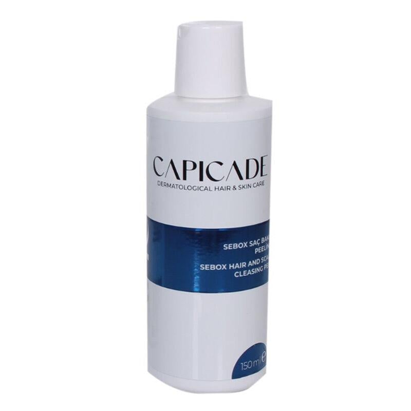 Capicade Sebox Saç Bakım Peeling 150 ml-Capıcade