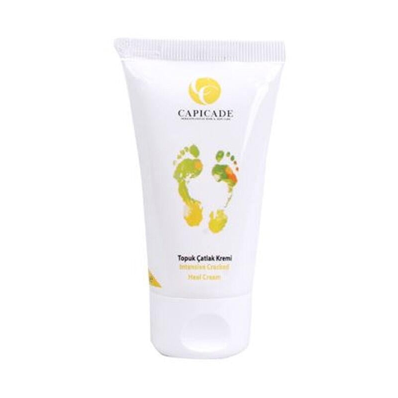 Capicade Topuk Çatlak Kremi 50 ml-Capıcade