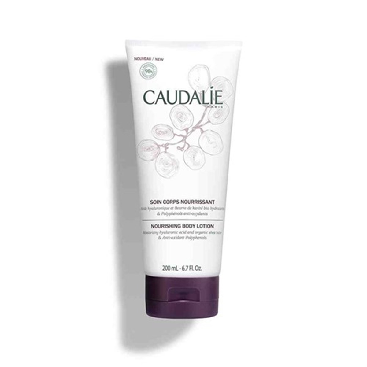 Caudalie Nourishing Body Lotion 200 ml