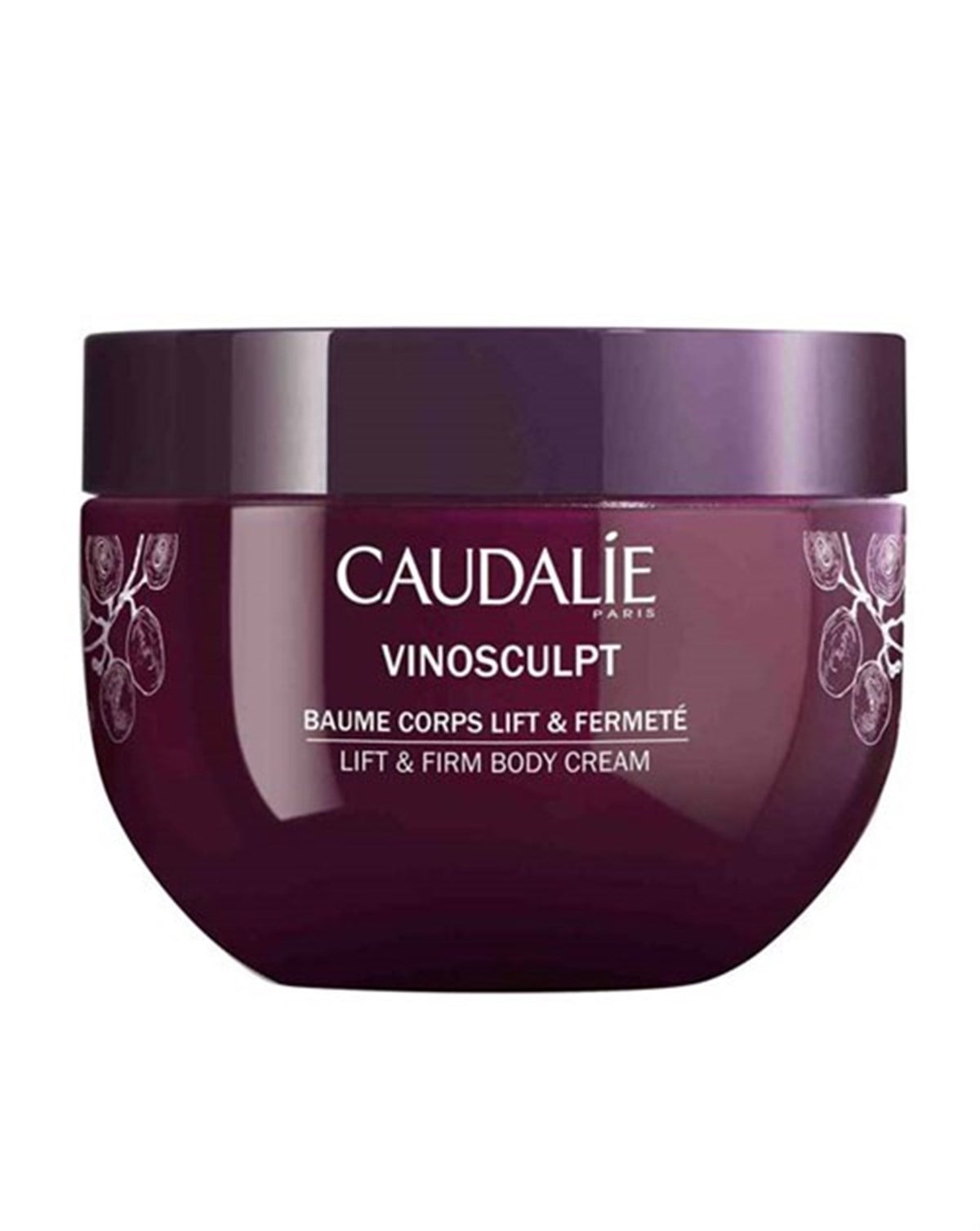 Caudalie Vinosculpt Lift & Firm Body Cream 250 Ml