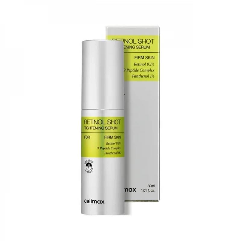 Celimax Retinol Shot Tightening Serum 30 ml-Celimax