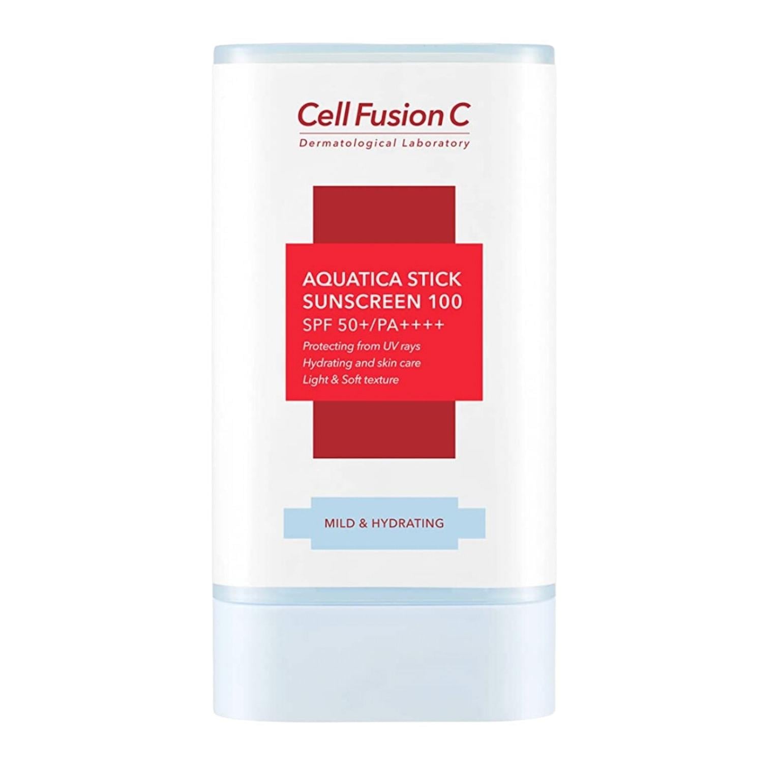 Cell Fusion C Aquatica Stick Sunscreen Güneş Koruyucu SPF50+ 19 gr-Cell Fusion C