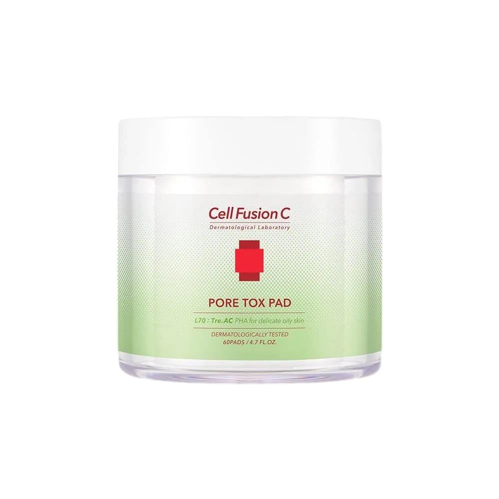 Cell Fusion C Pore Tox Pad Gözenek Bakım Pedi 60 Adet-Cell Fusion C