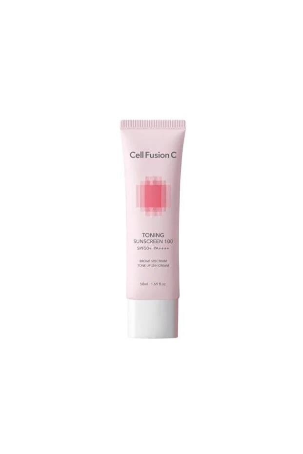 Cell Fusion C Toning Güneş Kremi SPF50+ 50 ml-Cell Fusion C