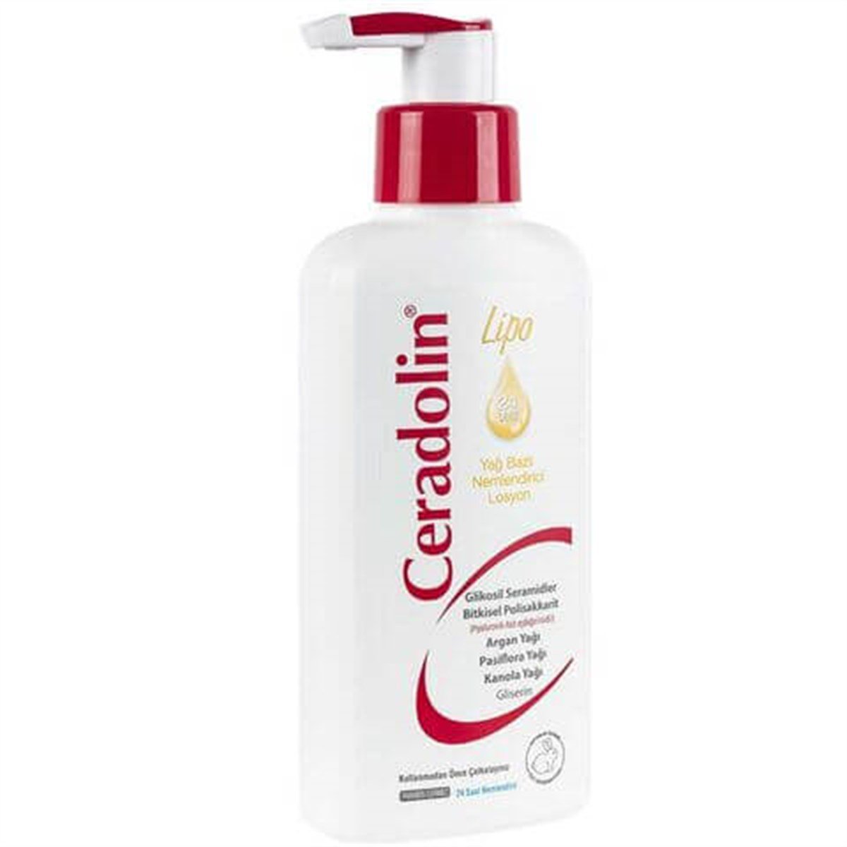 Ceradolin LİPO 200ml Yağ Bazlı Nemlendirici Losyon-Dermadolin