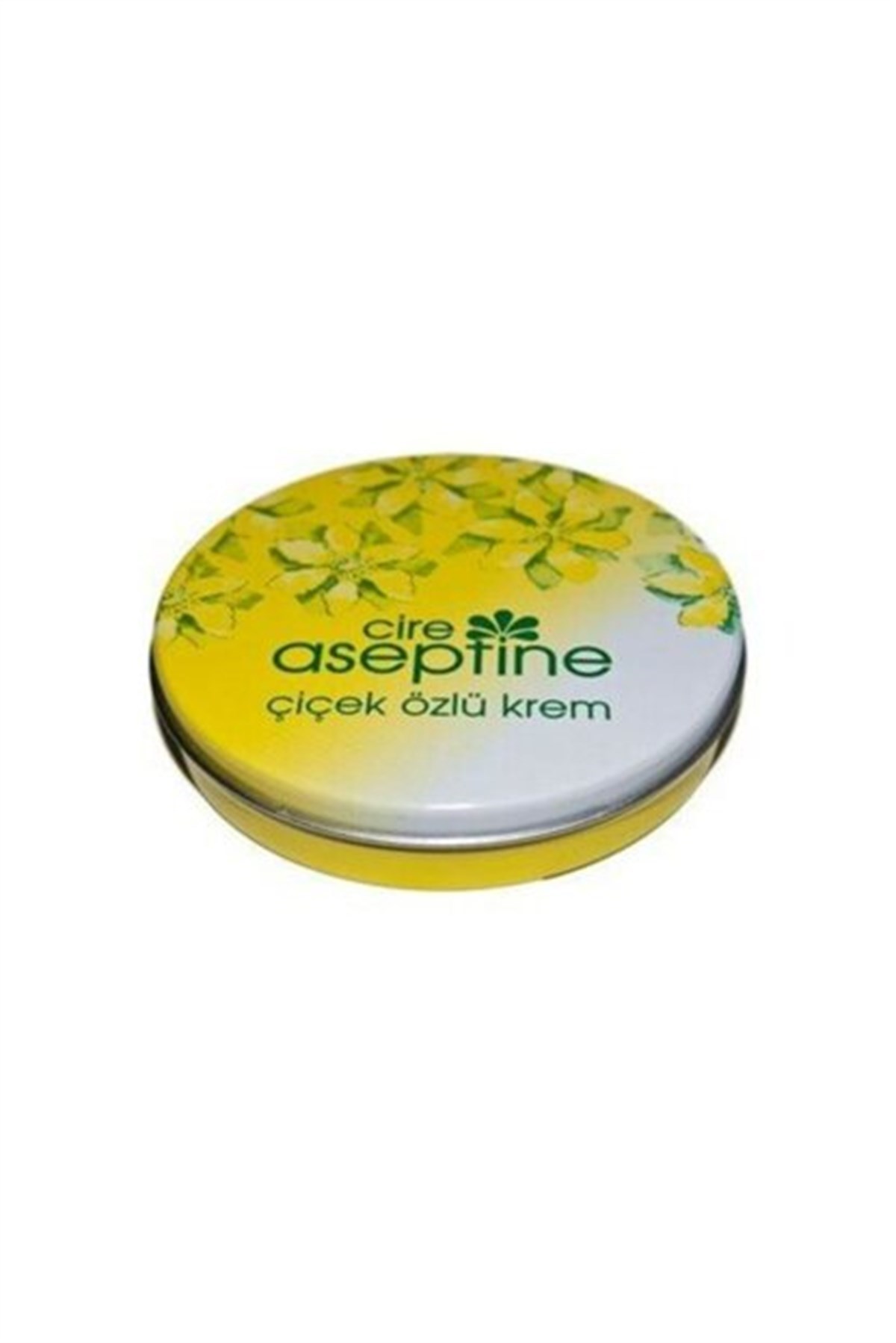 Cire Aseptine Çiçek Özlü Nemlendirici Bakım Kremi Teneke Kutu 250Ml