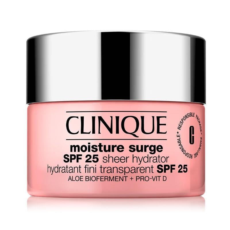 Clinique Moisture Surge Sheer Hydrator Yüz Nemlendirici SPF25 50 ml-CLINIQUE
