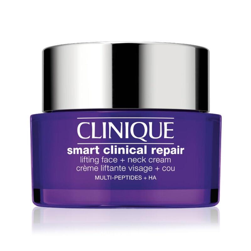 Clinique Smart Repair Lifting Face Neck Cream 50 ml-CLINIQUE