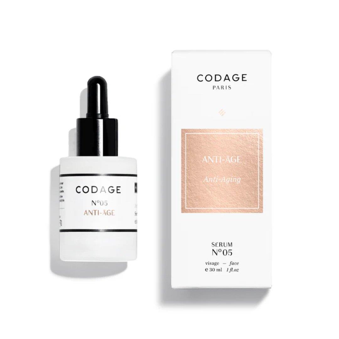 Codage Paris Anti Age No 5 Serum 30 ml-Codage Paris