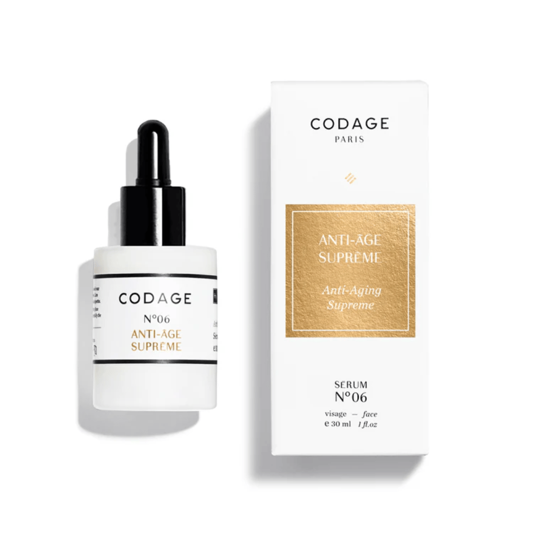 Codage Paris Anti-Age Supreme No: 6 30 ml-Codage Paris