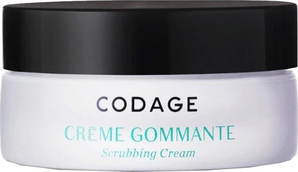 Codage Paris Creme Gommante Scrubbing Cream 50 ml-Codage Paris