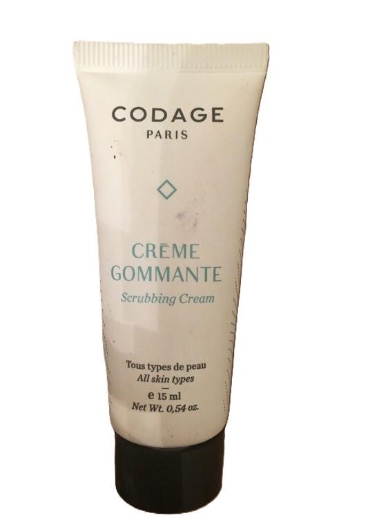 Codage Paris Creme Gommate 15 ml-Codage Paris
