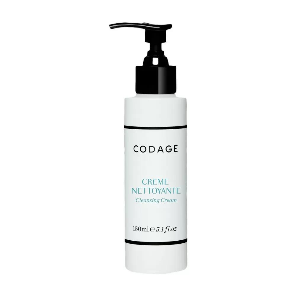 Codage Paris Creme Nettoyante Cleansing Cream 150 ml-Codage Paris