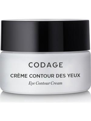 Codage Paris Eye Contour Cream 15 ml-Codage Paris