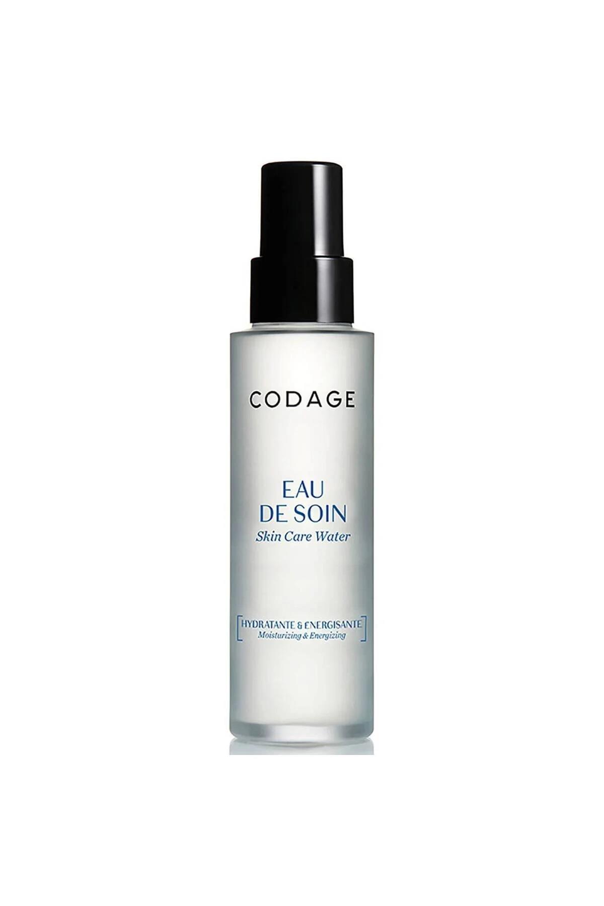 Codage Paris Hydratante Energisante Moiturizing Energizing 100 ml-Codage Paris