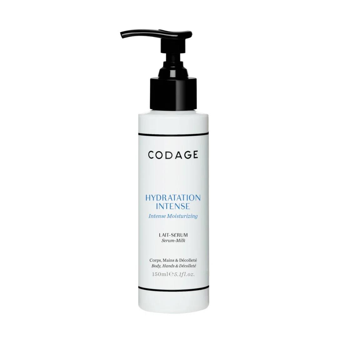 Codage Paris Hydratatiom Intense Body Milk 150 ml-Codage Paris