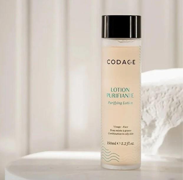 Codage Paris Lotion Purifiante Purifying Lotion 150 ml-Codage Paris