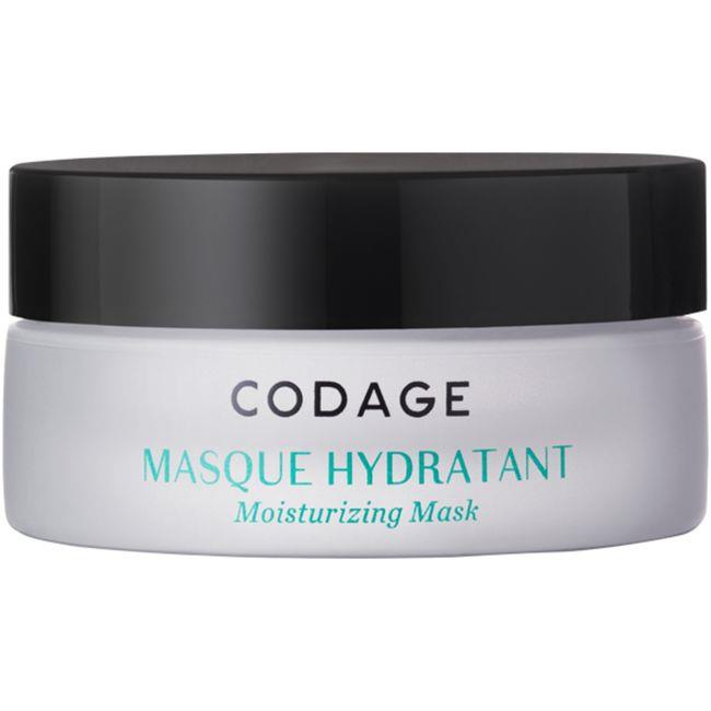 Codage Paris Masque Hydratant Moist Mask 50 ml-Codage Paris
