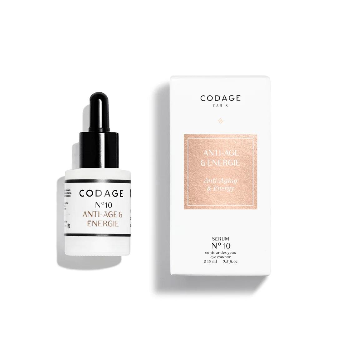 Codage Paris N10 Anti Aging Supreme 15 ml-Codage Paris