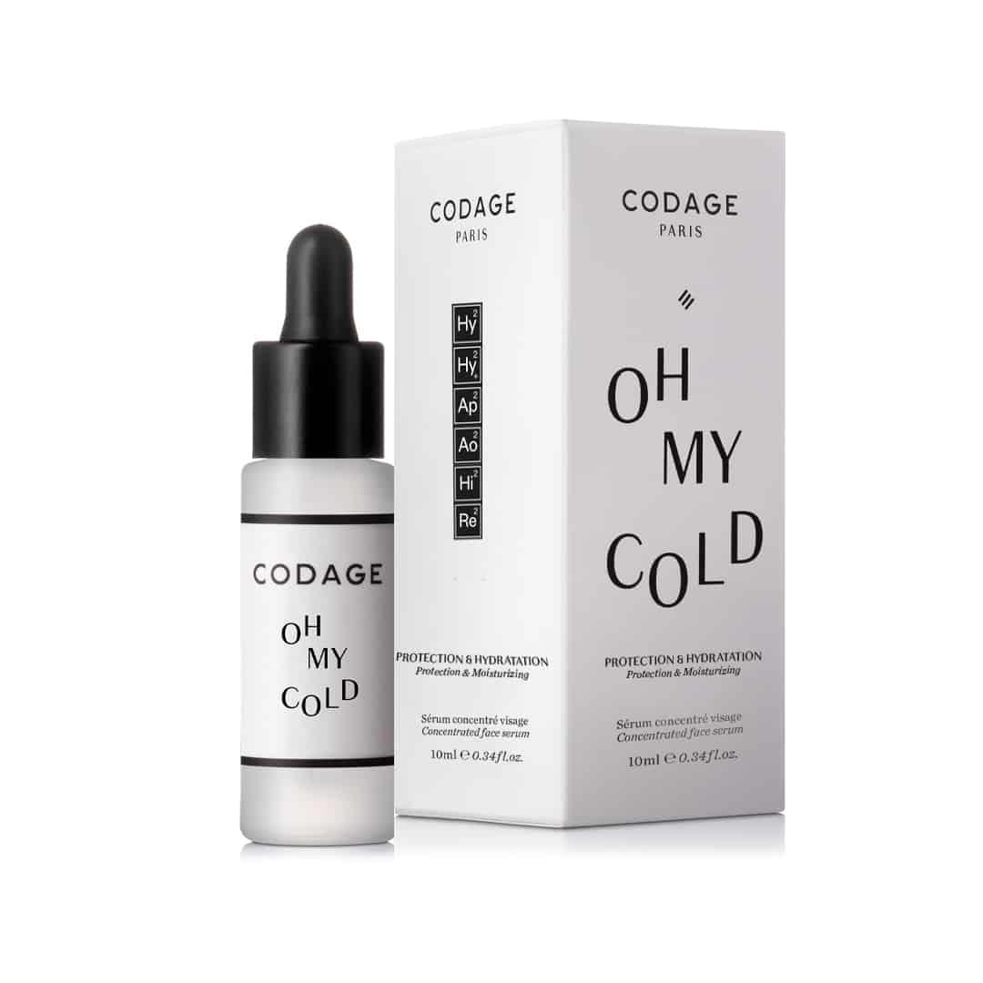 Codage Paris Oh My Cold Serum 10 ml-Codage Paris