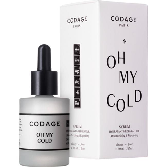 Codage Paris Oh My Cold Serum 30 ml-Codage Paris