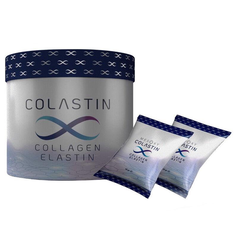 Colastin Collagen Elastin 7500 mg + 200 mg Elastin 10 gr 28 Şase-Colastin