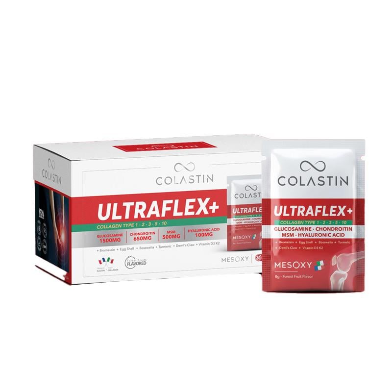 Colastin Ultraflex+ 30 Saşe-Colastin