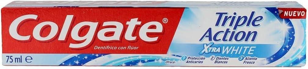 Colgate Triple Action Xtra White 75 ml-Colgate