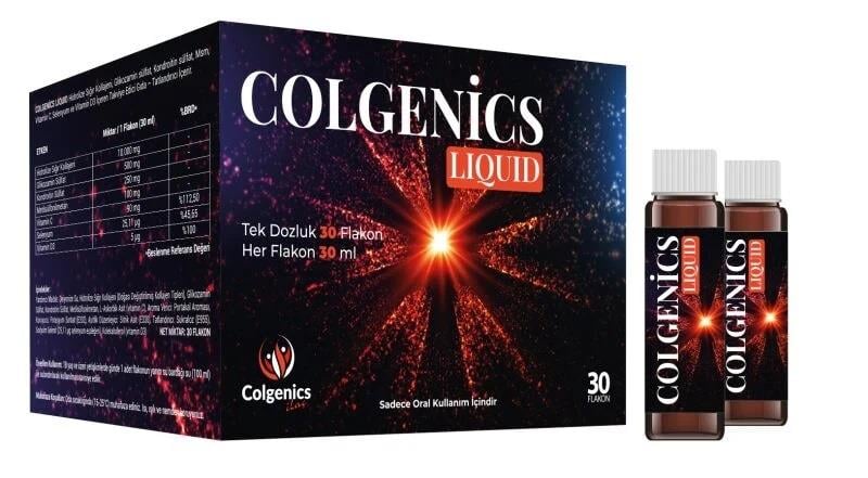 Colgenics 30 Flakon-Colgenics