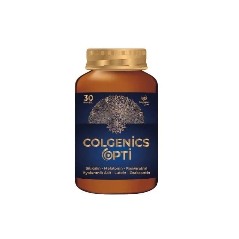 Colgenics Opti 30 Kapsül-Colgenics