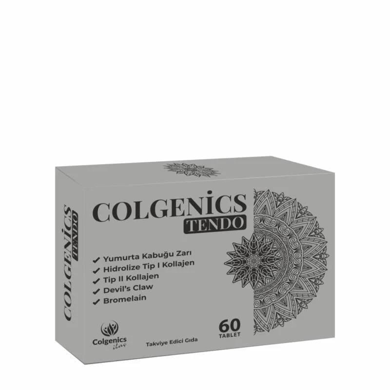 Colgenics Tendo 60 Tablet-Colgenics