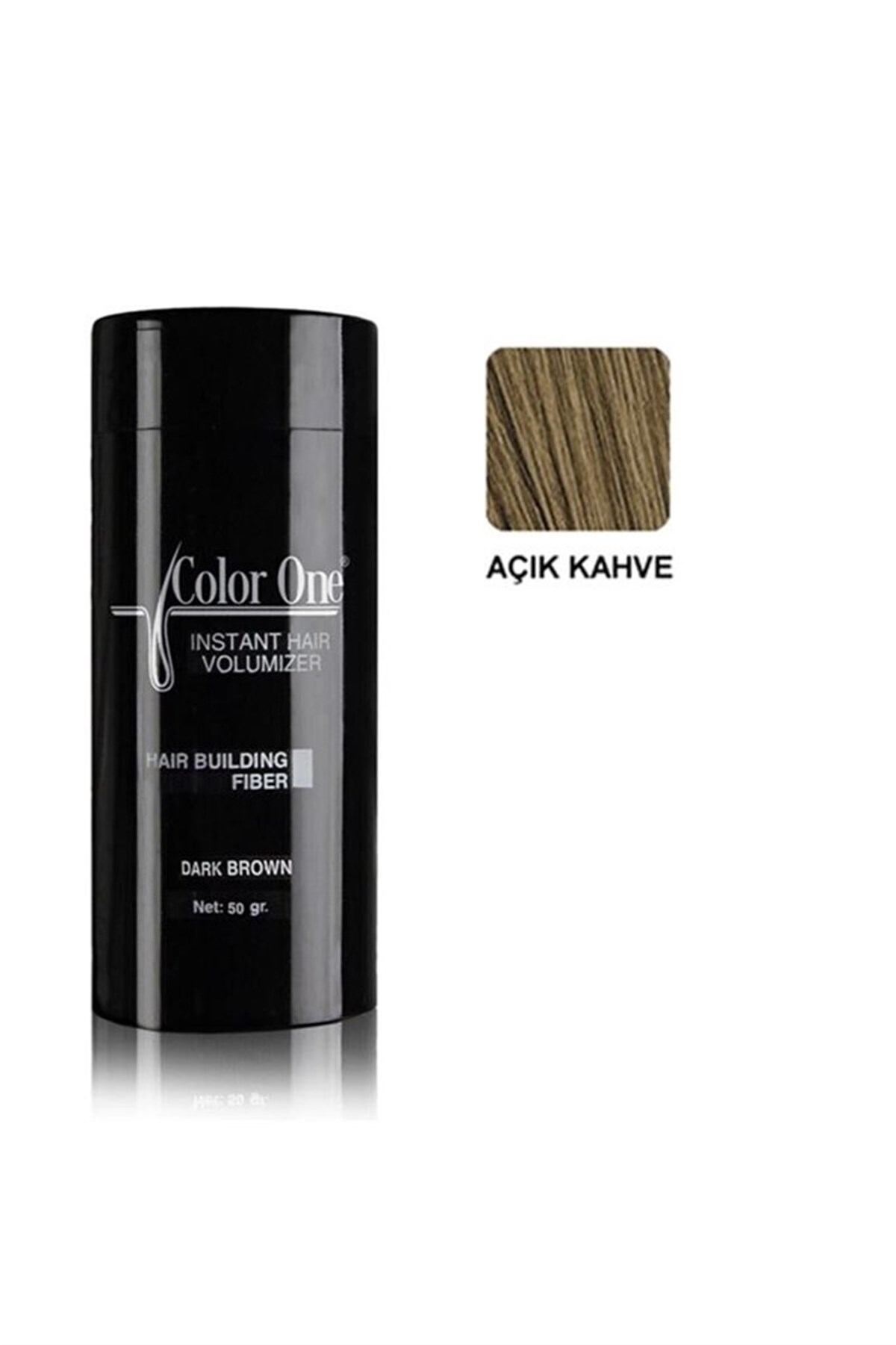 Colorone 50 Gr Açık Kahve Saç Fiberi