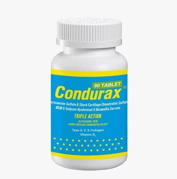 Condurax Glucosamine Shark Cartilage 90 Tablet-Condurax