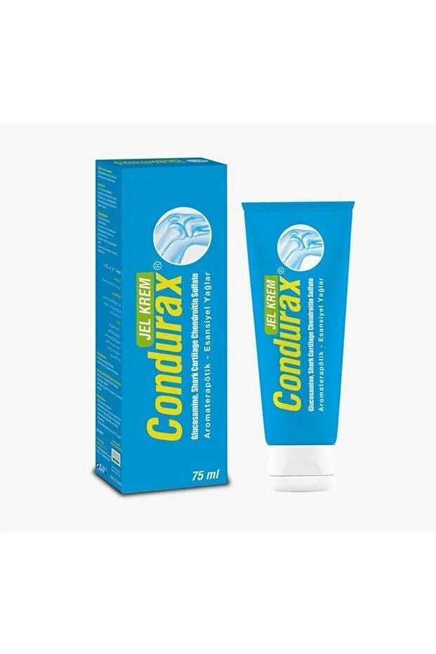 Condurax Glucosamine Shark Cartilage Jel 75 ml-Condurax