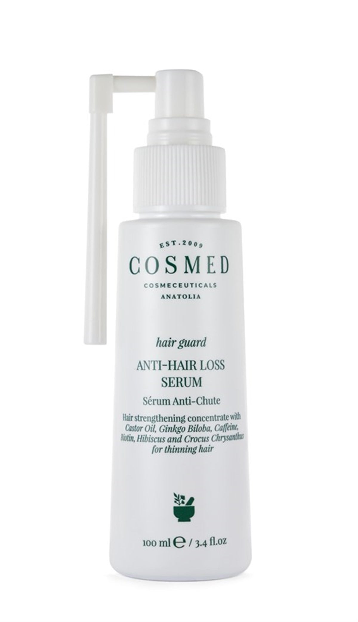 Cosmed Anti-Hair Loss Serum 100 ml